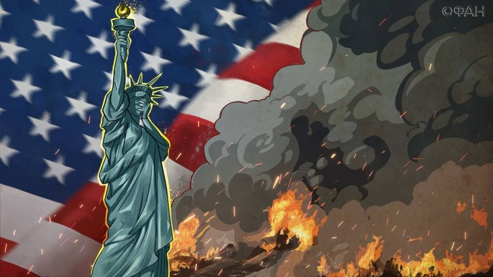 Владимир Познер - Рафаэль Ордуханян - Американист предрек США «колоссальные потрясения» - riafan.ru - США