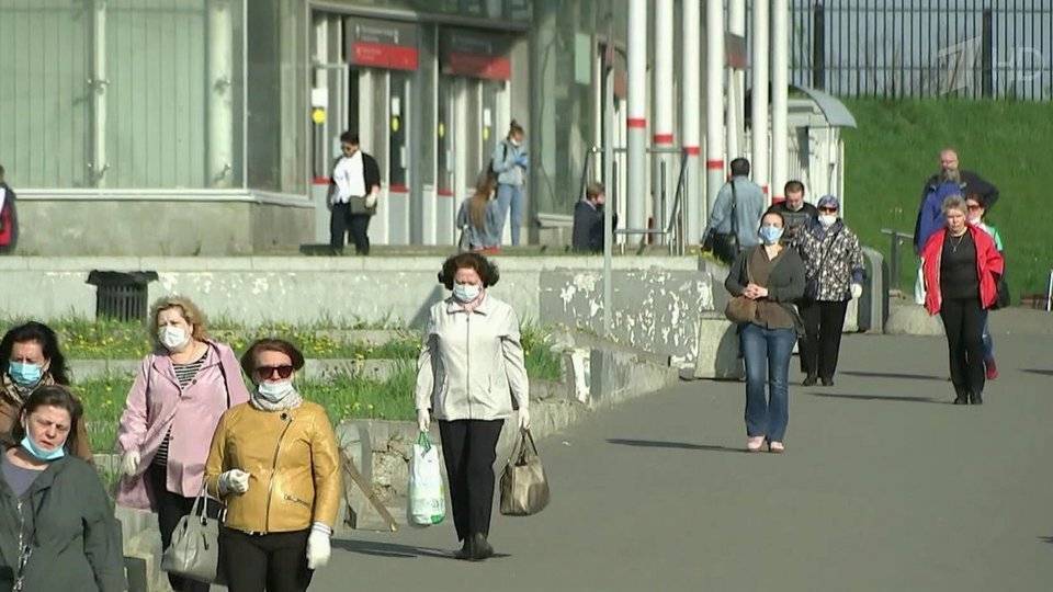 Владимир Путин - Сергей Собянин - Москва готова к отмене ограничений, введенных из-за коронавируса - 1tv.ru - Москва