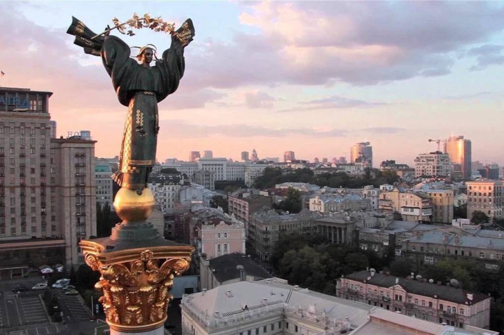 Украина попала в топ-30 технологических стран - vkcyprus.com - Украина - Киев