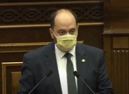 Араик Арутюнян - Правительство Армении намерено превратить фонд Музея-института Геноцида армян в публичную библиотеку - news.am - Армения