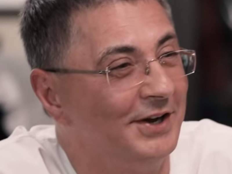 Александр Мясников - Ксения Собчак - Доктор Мясников считает допустимым убийство за оскорбления - dayonline.ru