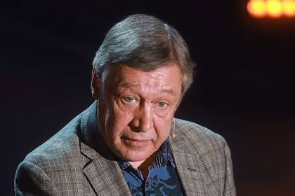 Михаил Ефремов - Ефремов пожаловался на превращение артистов в дармоедов - lenta.ru - Санкт-Петербург - Рига