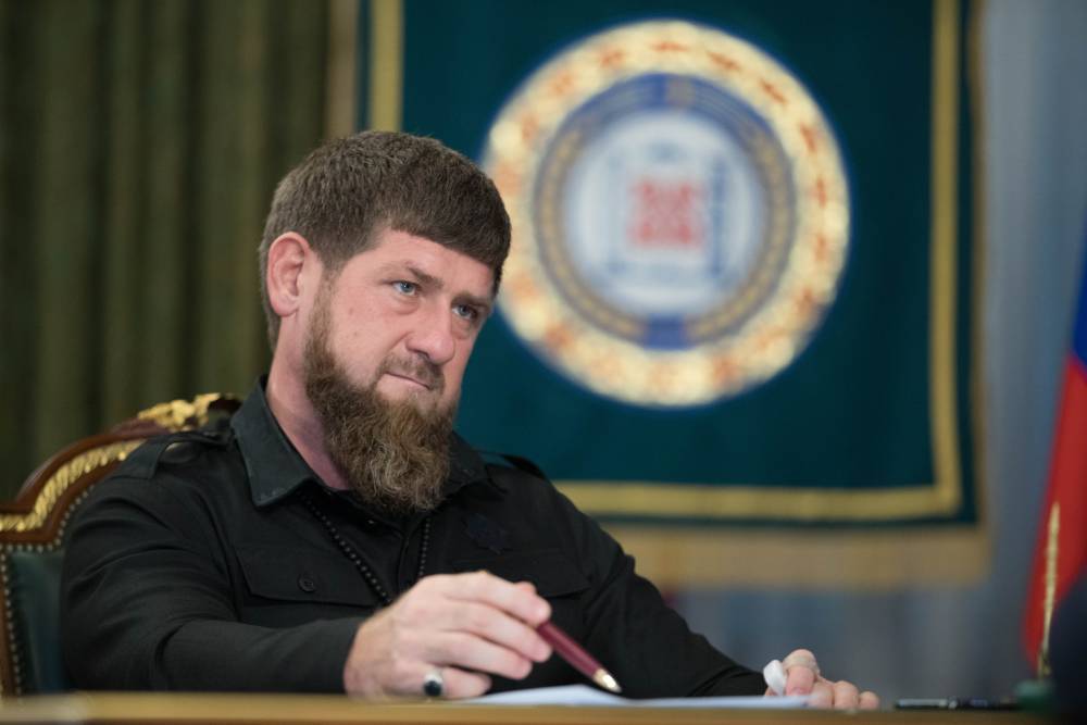 Рамзан Кадыров - Ахмед Дудаев - Кадыров впервые прокомментировал слухи о заболевании коронавирусом - vm.ru - Россия - респ. Чечня