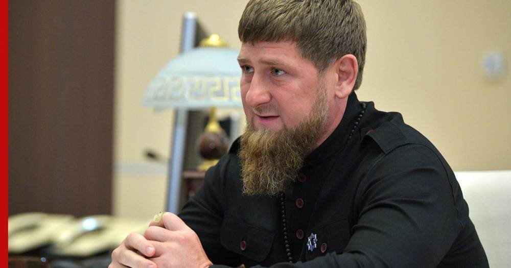 Рамзан Кадыров - Магомед Даудов - Ахмед Дудаев - Кадыров опроверг слухи о заражении коронавирусом - profile.ru - респ. Чечня