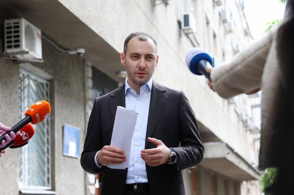 Александр Кубраков - Глава "Укравтодора" передал в СБУ записи относительно давления на ведомство - vkcyprus.com - Украина