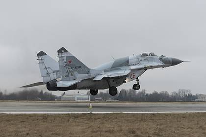 Пентагон раскрыл маршрут переброски 14 самолетов ВКС России в Ливию - lenta.ru - Россия - США - Сирия - Ливия