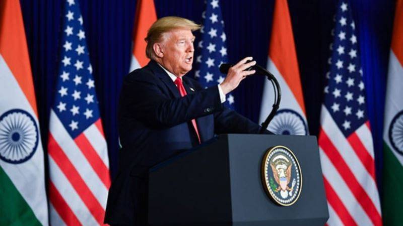 Дональд Трамп - Трамп: США готовы стать посредником в пограничном споре между Индией и Китаем - golos-ameriki.ru - Китай - США - Индия