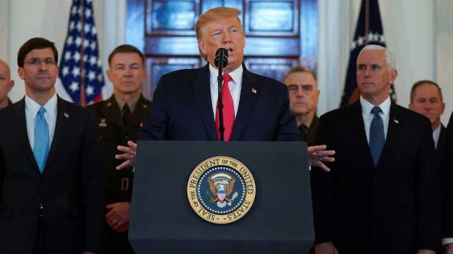 Президент США снова заговорил о полном выводе войск из Афганистана - eadaily.com - США - Афганистан