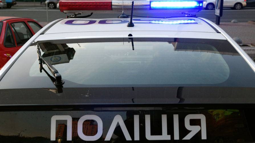 Неизвестные подожгли здание прокуратуры в Херсонской области - gazeta.ru - Украина - Херсонская обл.