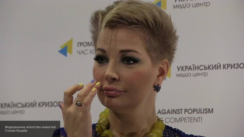 Алена Водонаева - Мария Максакова - Олег Никитин - Растолстевшая Мария Максакова рассказала про женское обрезание - nation-news.ru - Россия