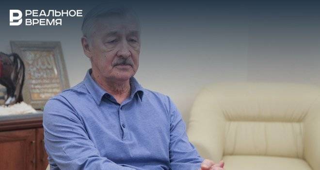 Директор Института истории имени Ш.Марджани объявил о его закрытии - realnoevremya.ru - Татарстан