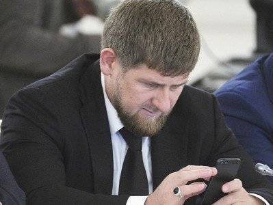 Рамзан Кадыров - Ахмед Дудаев - Кадыров: Если даже я заболел, я что, не человек? - news.am - респ. Чечня