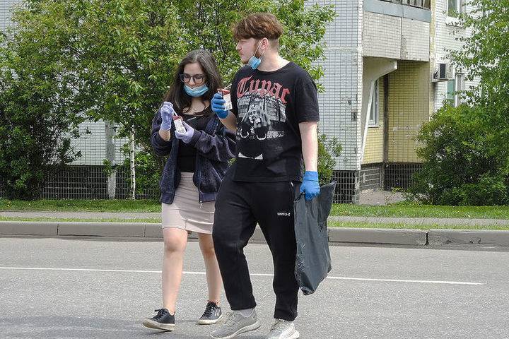 Сергей Собянин - Опубликованы правила прогулок в Москве с 1 июня - mk.ru - Москва