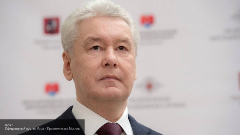 Сергей Собянин - Собянин продлил режим самоизоляции в Москве до 14 июня - polit.info - Москва - Россия