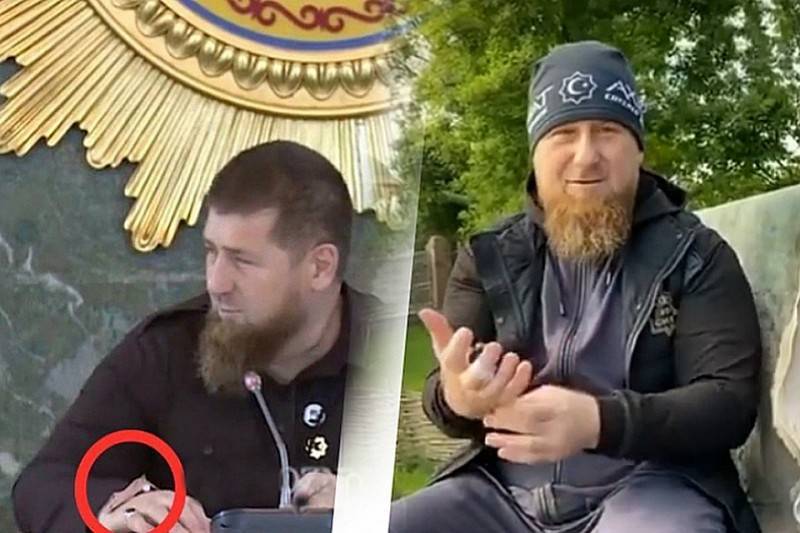 Рамзан Кадыров - Ахмед Дудаев - Рамзан Кадыров впервые после слухов о коронавирусе выступил с заявлением - pravdoryb.info