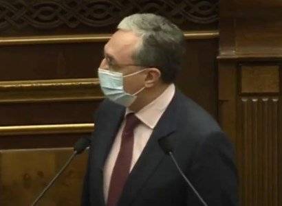 Зограб Мнацаканян - Глава МИД: Армения не потерпит угроз и языка силы - news.am - Армения - Азербайджан