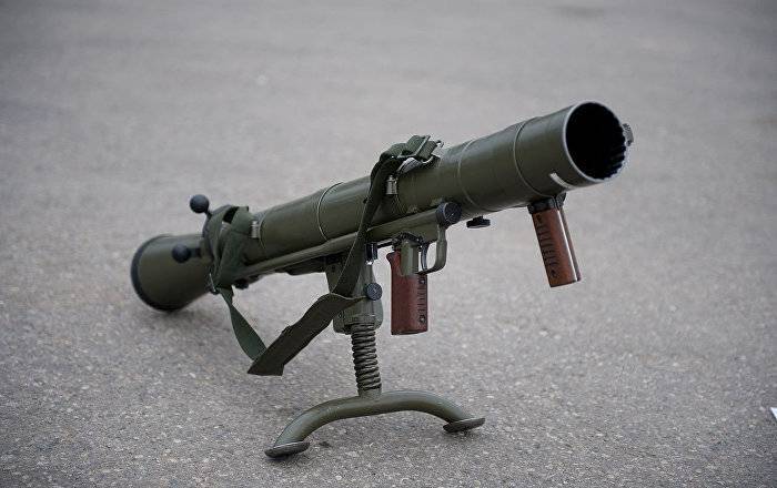 Латвия и Эстония закупают новые гранатометы Carl-Gustaf M4 - lv.sputniknews.ru - Эстония - Швеция - Рига - Латвия