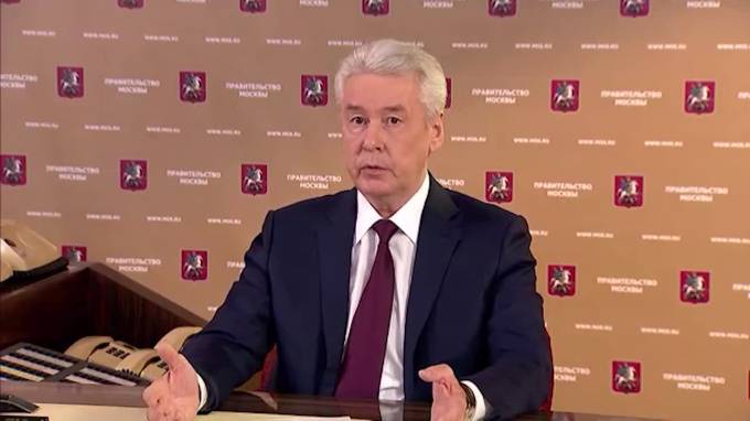 Сергей Собянин - Собянин продлил режим самоизоляции и пропускной режим в Москве до 14 июня - piter.tv - Москва