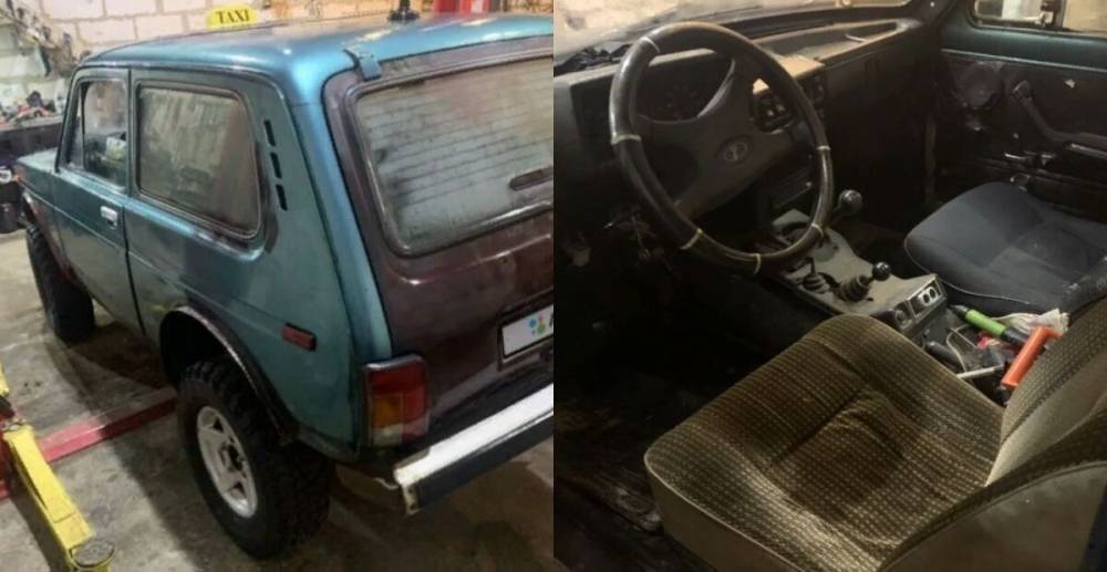 Назван ценник самой дешевой подержанной модели LADA 4x4 в России - inforeactor.ru - Россия