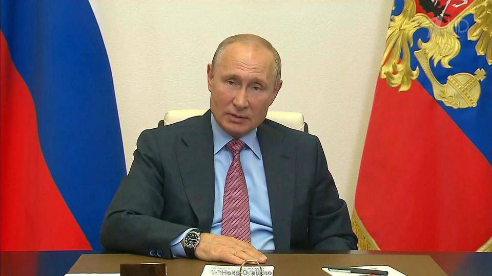 Владимир Путин - Сергей Собянин - Ситуация с коронавирусом в Москве позволяет снять еще часть ограничений - 1tv.ru - Москва