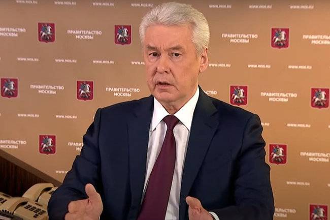 Собянин рассказал о втором этапе смягчения ограничений - infox.ru - Россия - Сергей