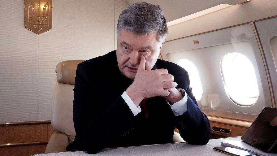 Петр Порошенко - Андрей Деркач - Якоб Байден - Джо Байден - Порошенко вызвали на допрос по делу о прослушке его разговора с Байденом - gazeta.ru - США - Украина