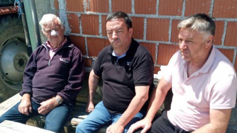 Поощрямые Западом албанские погромщики не пожалели 86-летнего... - politnavigator.net - Сербия - Косово - Ес