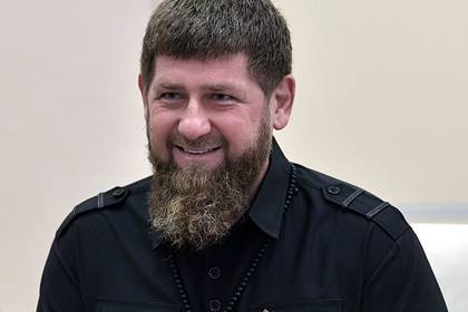 Рамзан Кадыров - Ахмед Дудаев - Кадыров объявил о достижении пика коронавируса в Чечне - lenta.ru - респ. Чечня