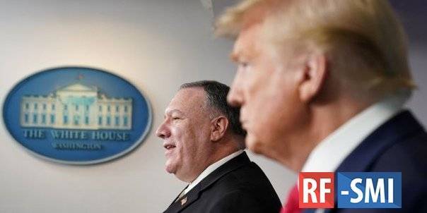 Чем американцы рискуют, выходя из ДОН? - rf-smi.ru - США - Германия - Финляндия