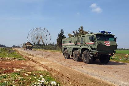 Олег Журавлев - Россия определила взорвавших турецкий конвой в Сирии боевиков - lenta.ru - Москва - Россия - Сирия - Турция - провинция Идлиб
