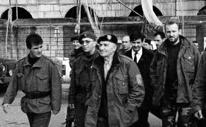 Бакир Изетбегович признался, что стоял у истоков создания... - politnavigator.net - Россия - Сербия