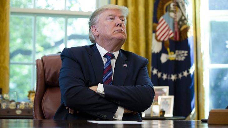 Дональд Трамп - Нашли повод для санкций: Трамп пообещал «ответить» Китаю за Гонконг - pravda-tv.ru - Россия - Китай - США - Гонконг - Гонконг