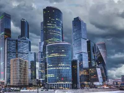 Какое будущее ждет торговые и бизнес-центры после пандемии - live24.ru - Москва