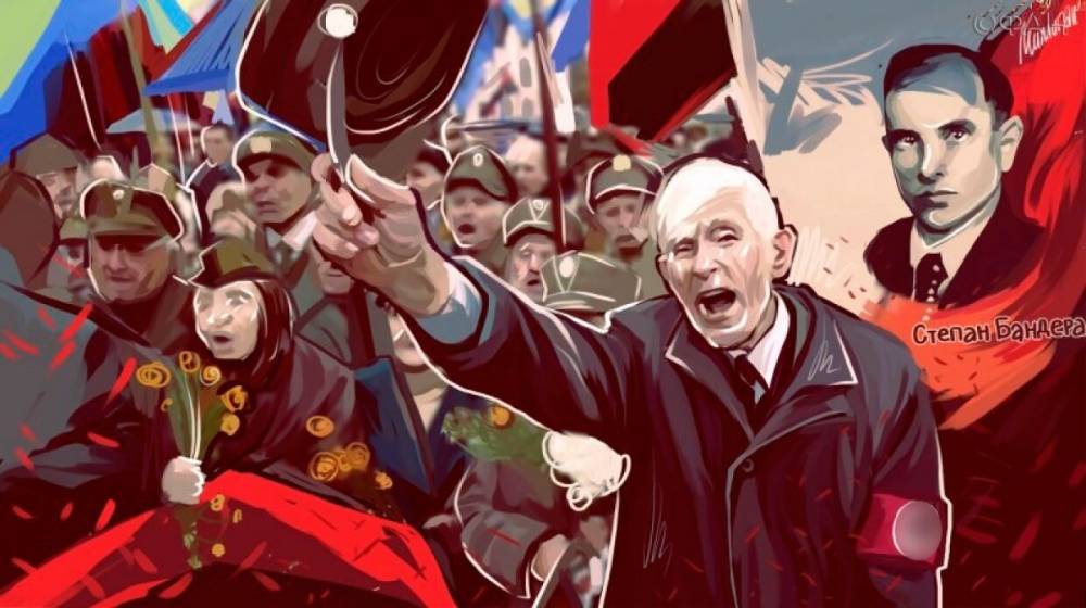 Антон Бредихин - Бредихин рассказал, как дивизия СС «Галичина» стала прародителем украинских радикалов - riafan.ru - Киев