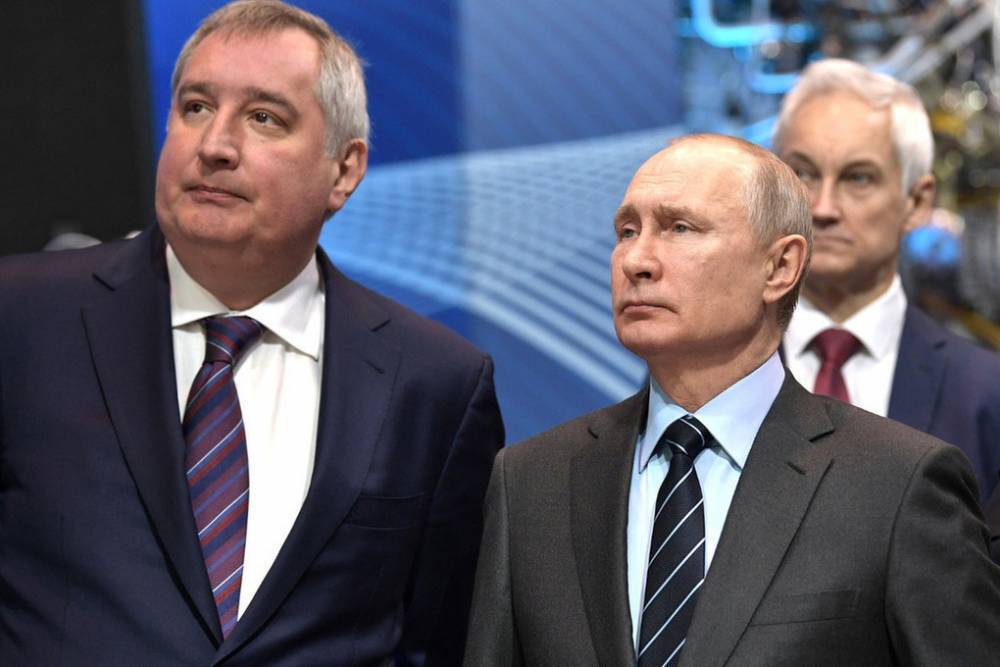 Дмитрий Рогозин - Илон Маск - Рогозин прокомментировал идею Маска бомбить Марс - mk.ru - Россия - США
