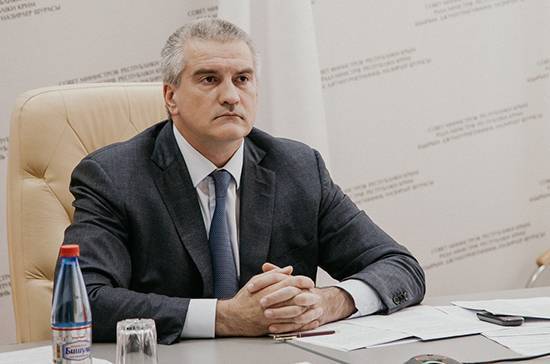 Сергей Аксенов - Крым призвал кабмин отказаться от «невыполнимых» требований к туризму - pnp.ru - Крым