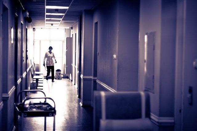 В белгородской больнице нашли несколько очагов коронавируса - infox.ru