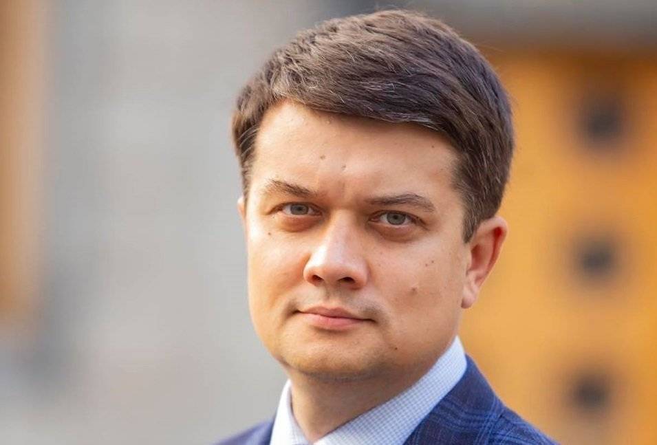 Дмитрий Разумков - Законопроект об игорном бизнесе на следующей неделе не будут рассматривать - Разумков - prm.ua