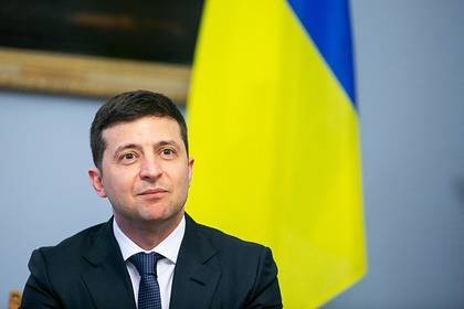 Владимир Зеленский - Виктор Медведчук - На Украине обвинили Зеленского в отсутствии политической воли по Донбассу - lenta.ru - Москва - Украина - Киев