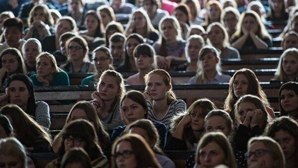 Вячеслав Володин - Госдума разрешила студентам преподавать в школах и вести детские кружки - newtvnews.ru