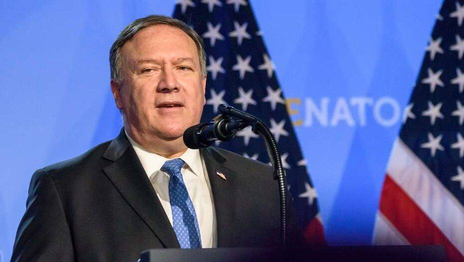 Майк Помпео - Госсекретарь США: Гонконг больше не является автономным от Китая - informburo.kz - Китай - США - Гонконг - Гонконг