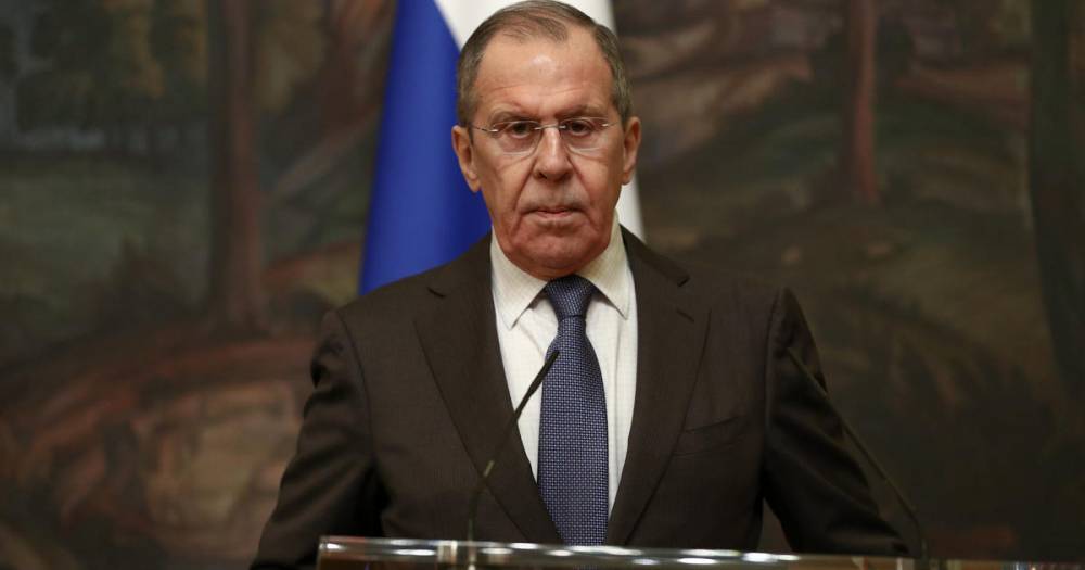 Сергей Лавров - Лавров: Ряду стран запрещают обращаться к РФ за помощью при пандемии - ren.tv - Россия - Китай - Италия