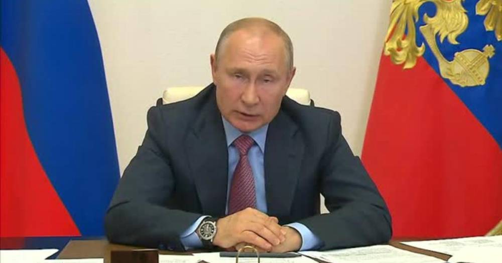 Владимир Путин - Утроить пособие: какие меры поддержки россиян одобрил Путин - ren.tv - Россия