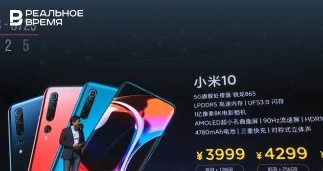 Xiaomi вышла на первое место в России по онлайн-продажам смартфонов - realnoevremya.ru - Россия - Китай
