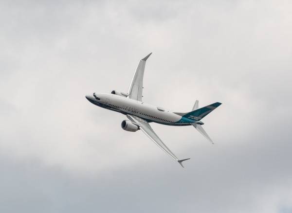 Boeing возобновляет производство лайнеров 737 MAX - nakanune.ru