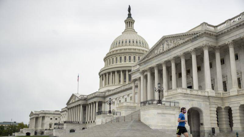 Дональд Трамп - В Конгрессе обсуждают спорный законопроект о надзоре за иностранными разведками - golos-ameriki.ru - США