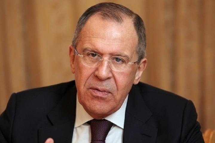 Сергей Лавров - Лавров заявил, что страны Запада запрещают просить помощи у России - mk.ru - Россия - Китай