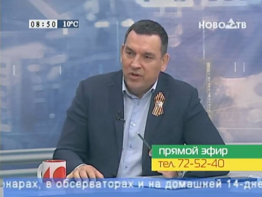 Сергей Кузнецов - Сергей Кузнецов объяснил, почему в Новокузнецке больше всего заражённых коронавирусом - gazeta.a42.ru