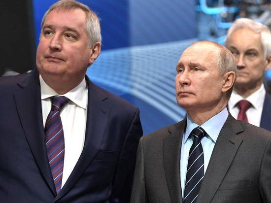 Дмитрий Рогозин - Илон Маск - Рогозин прокомментировал идею Маска бомбить Марс - newtvnews.ru - Россия - США
