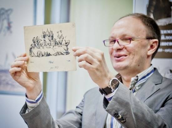 Ольга Ярилова - Восемь тысяч книжных памятников выложили в свободный доступ - newtvnews.ru